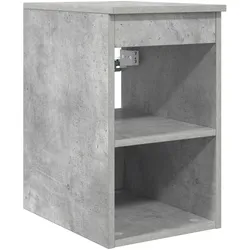 vidaXL, Badezimmerschrank, Badezimmerschrank (41 x 41 x 80 cm)