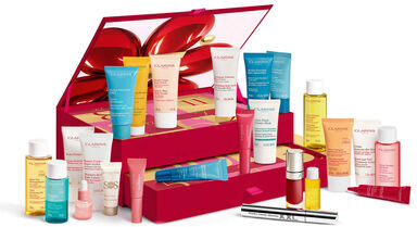 Clarins Coffret Advent Calendar 24 Boxes
