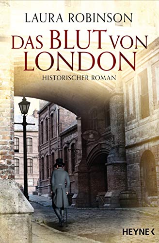 Laura Robinson - Das Blut von London: Historischer Roman - Preis vom 14.10.2026 23:07:16 h