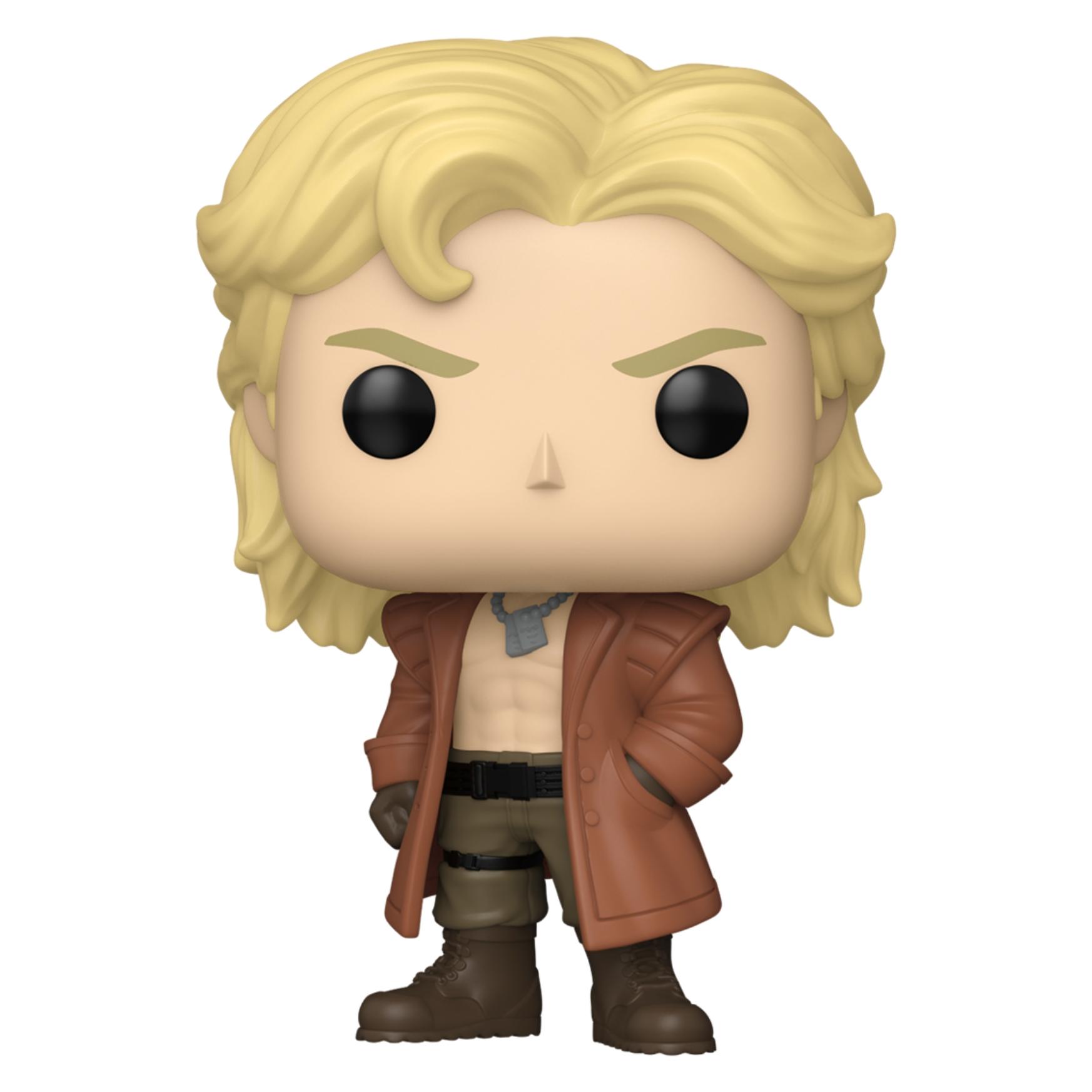 Funko POP Metal Gea Liquid Snake (FUPC2892)