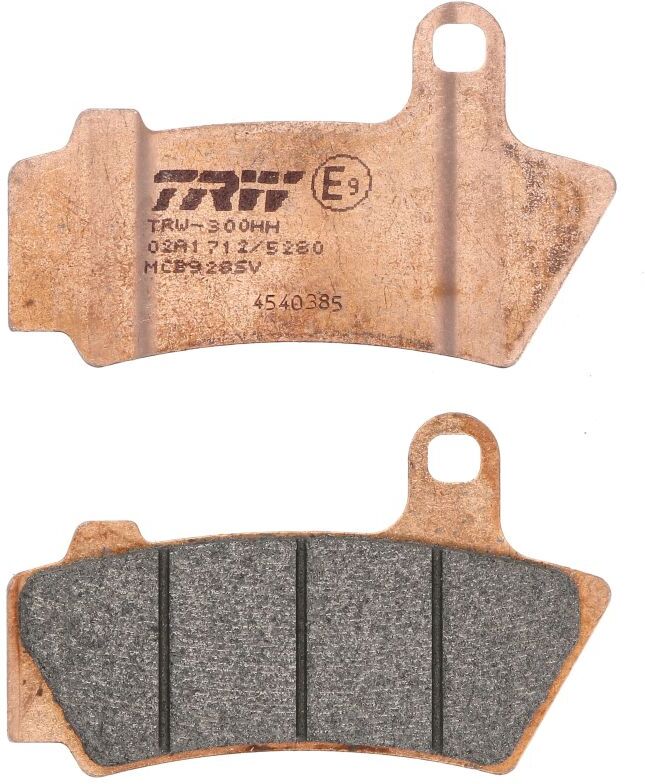 Trw Set di pastiglie freno MCB928SV