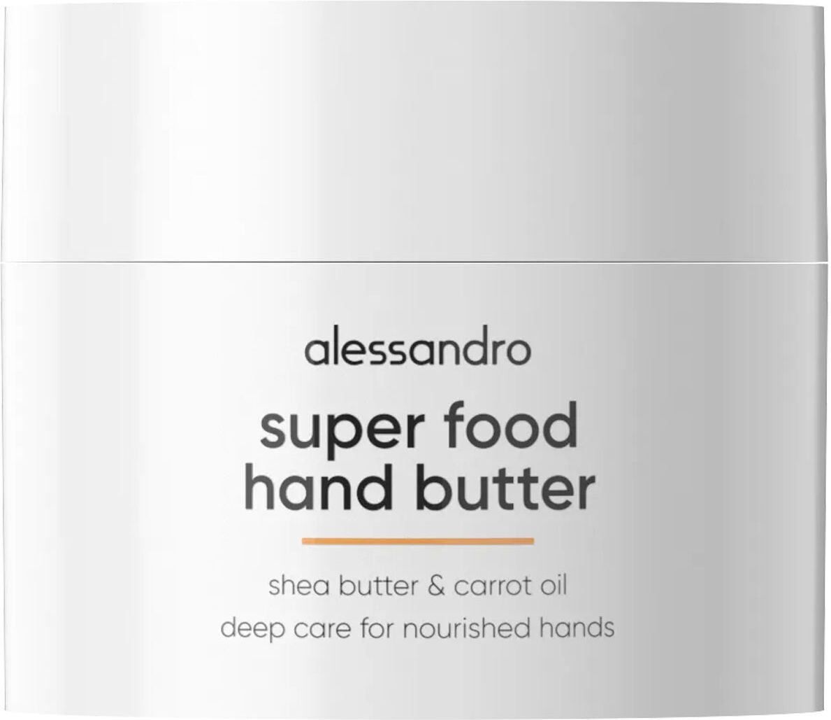 ALESSANDRO Super Food Hand Butter 50ml