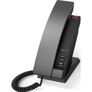 Snom HD100 Telefon, schwarz, schnurgebunden
