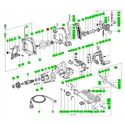 Festool Spannflansch für PF 1200 E