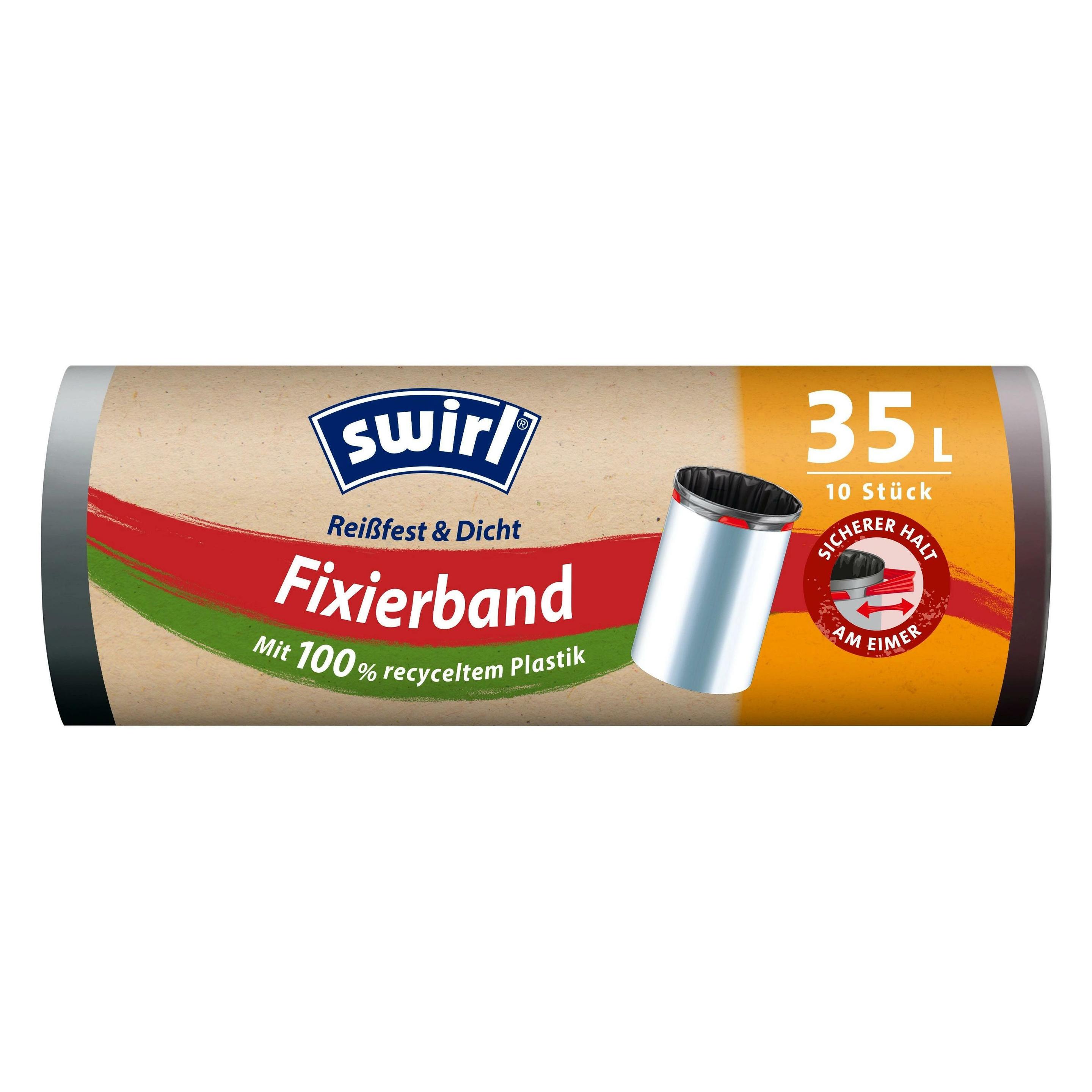 Swirl Fixierband (10x, 35 l) (174188)