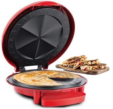 "Elite Cuisine 11"" Quesadilla Maker"