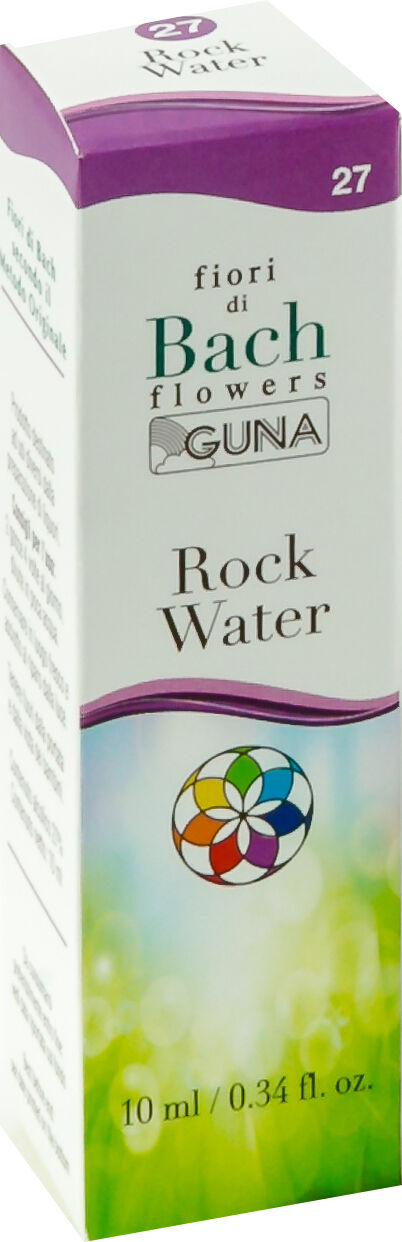 Guna Rock Water Gun Gocce 10ml