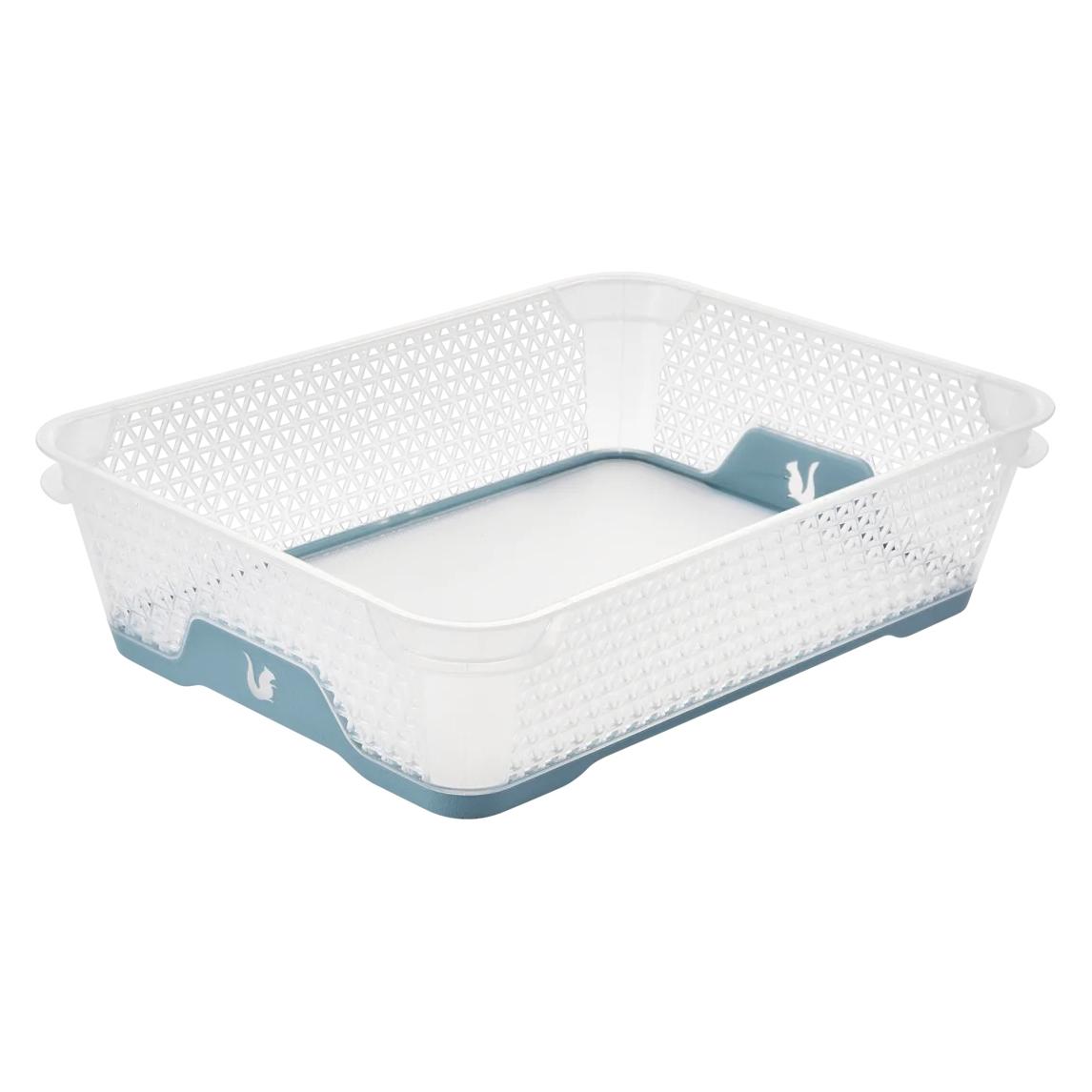 keeeper Stapelk"rbchen "jonas", DIN A5, PP, nordic-blue (A5) (1036868000000)