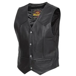 Held Dillon Motorrad Lederweste