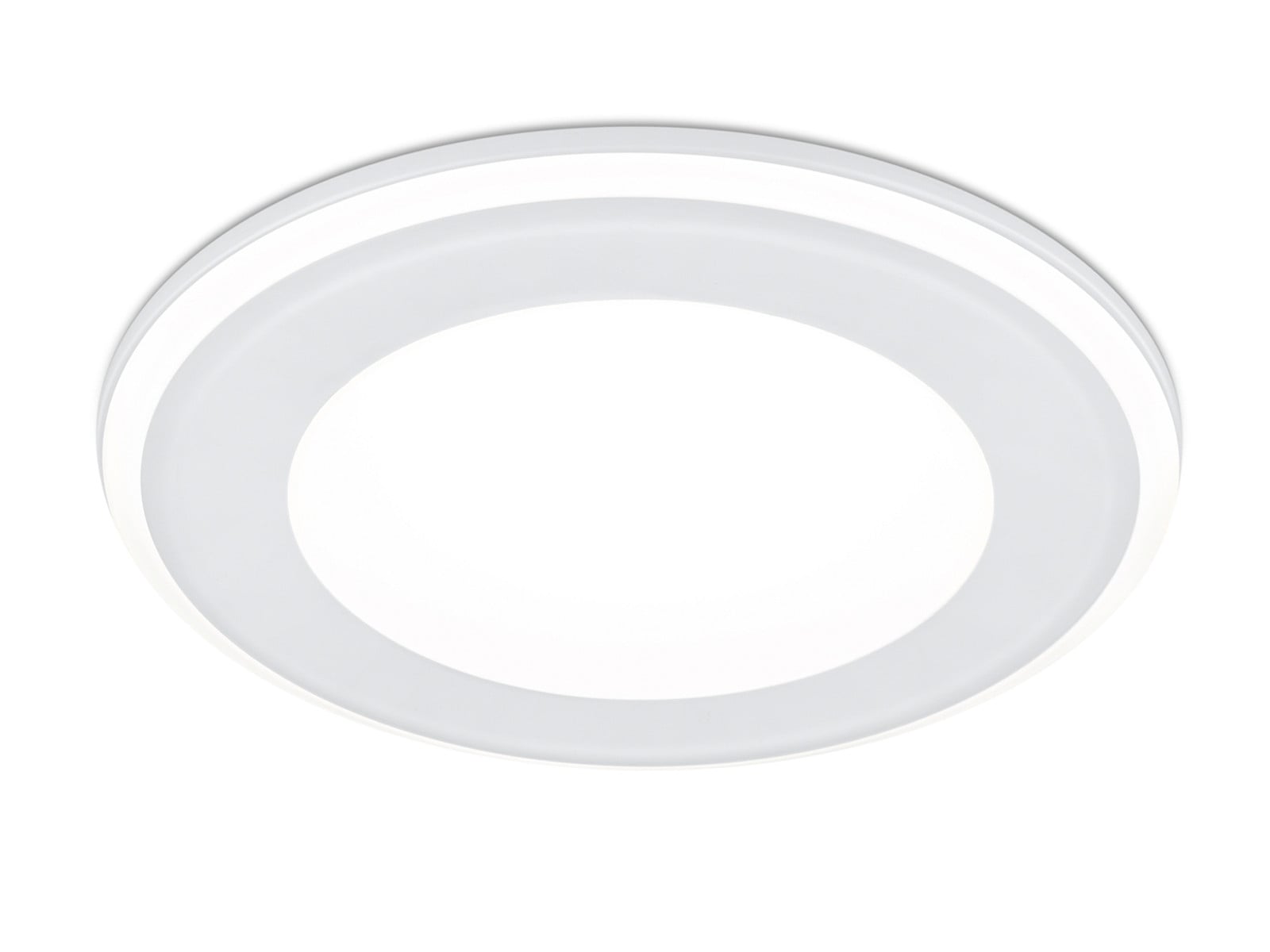Trio Leuchten Aura LED-inbouwlamp wit