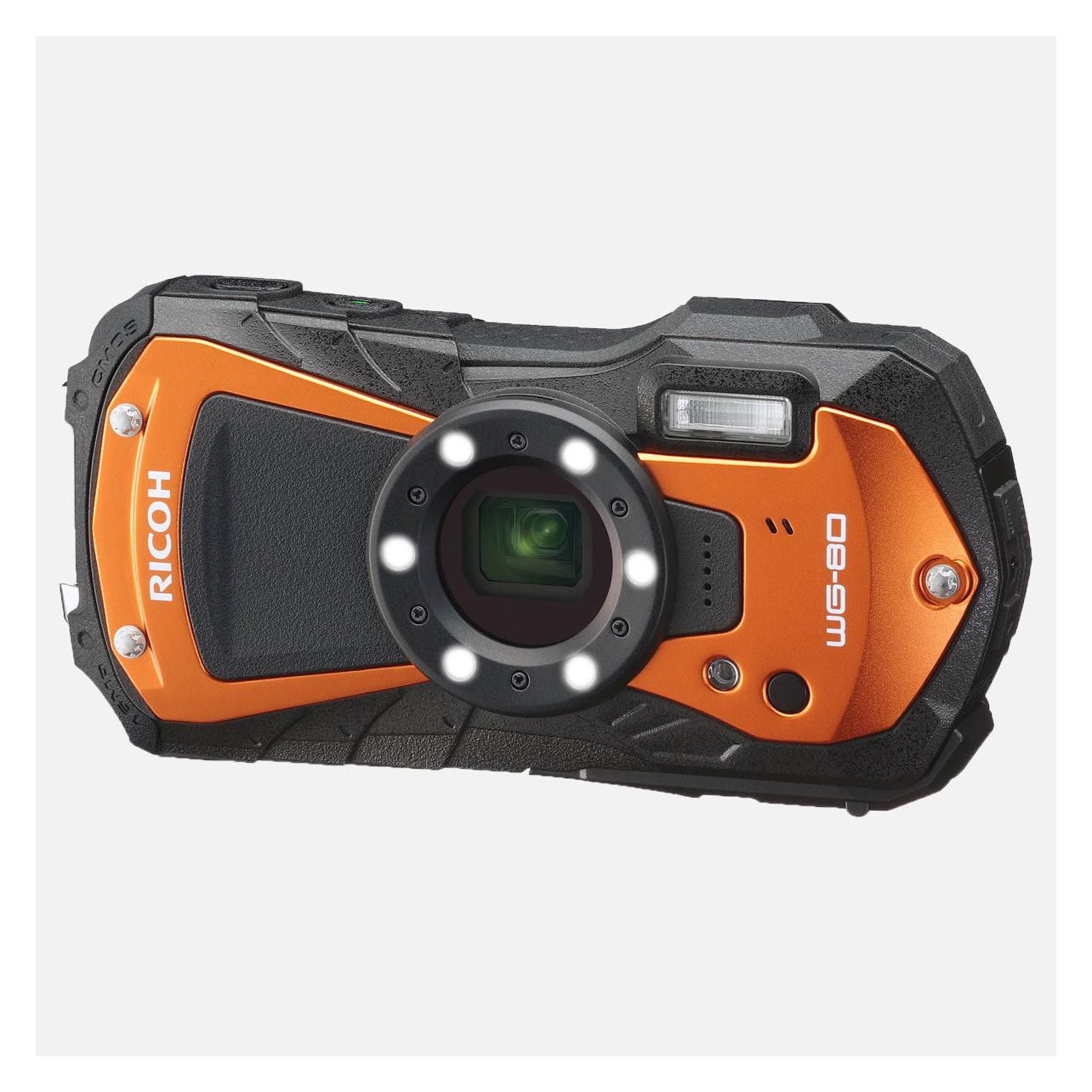 Ricoh WG-80 (5 - 25 mm, 16 Mpx) (3127)