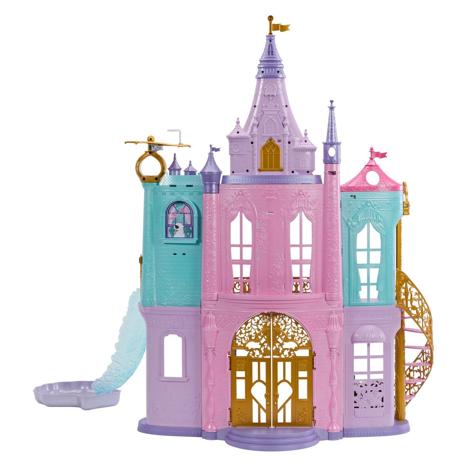 Mattel Disney Prinzessin Royal Adventures Castle (HLW29)