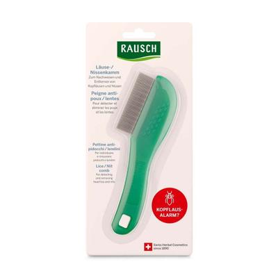 Rausch Läuse-/Nissenkamm 1 St Kamm