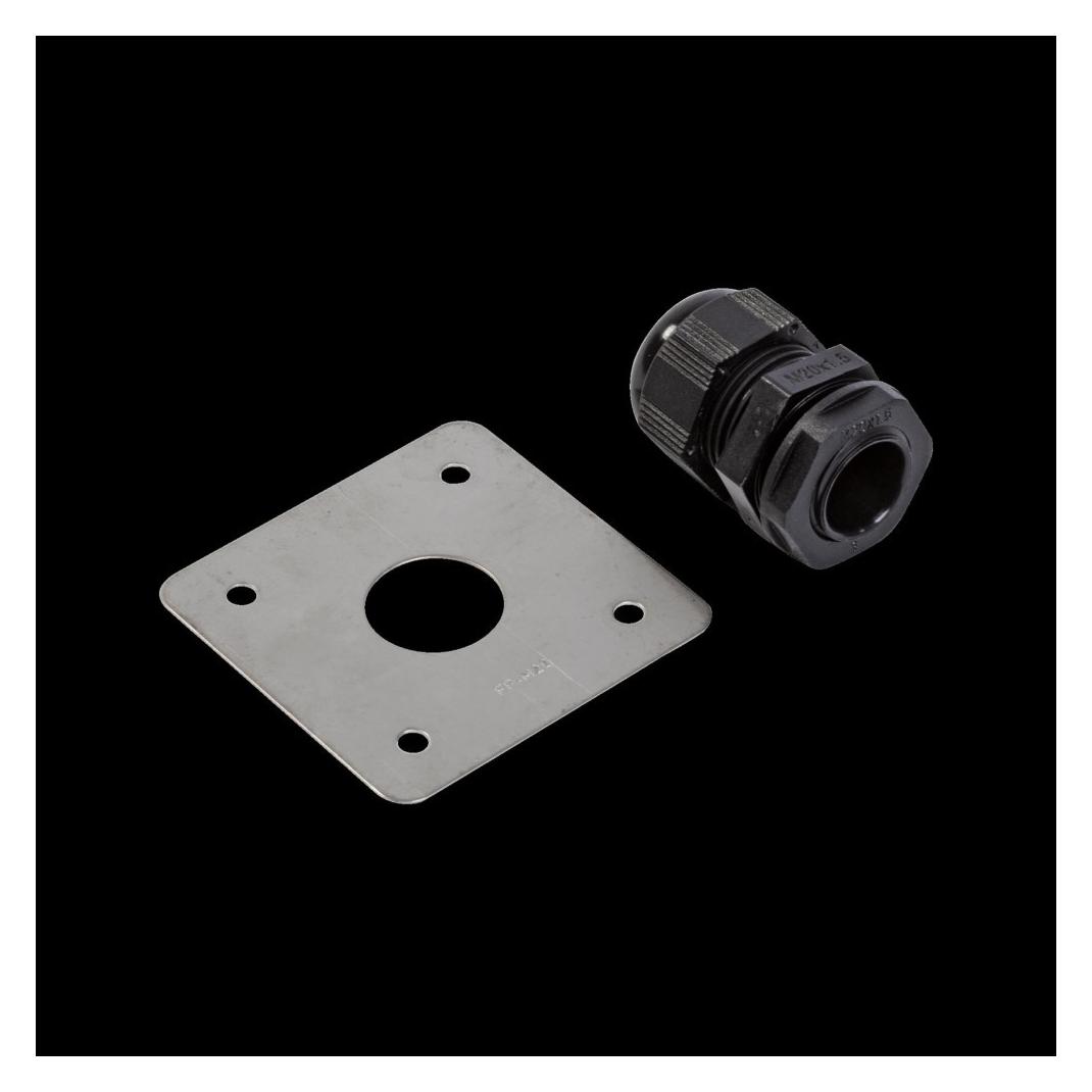 Nvent Pentair Thermal - Eingang Eingang-Kabel Typ cea-25 - 04 (332523-000)
