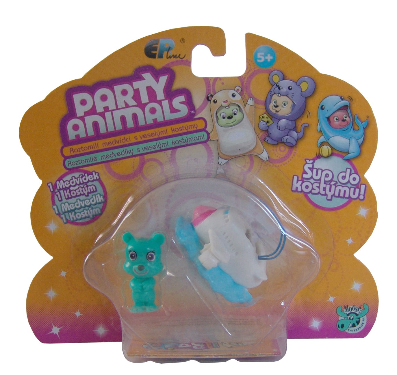 EPEE Party Animals
