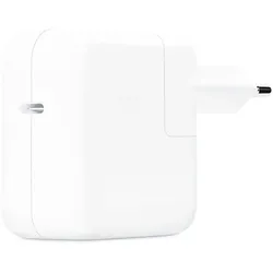 Apple 30W USB-C Ladegerät, weiß