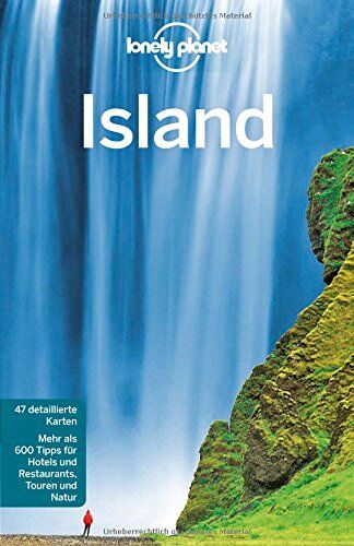 Brandon Presser - Lonely Planet Reiseführer Island (Lonely Planet Reiseführer Deutsch) - Preis vom 13.10.2026 11:25:28 h