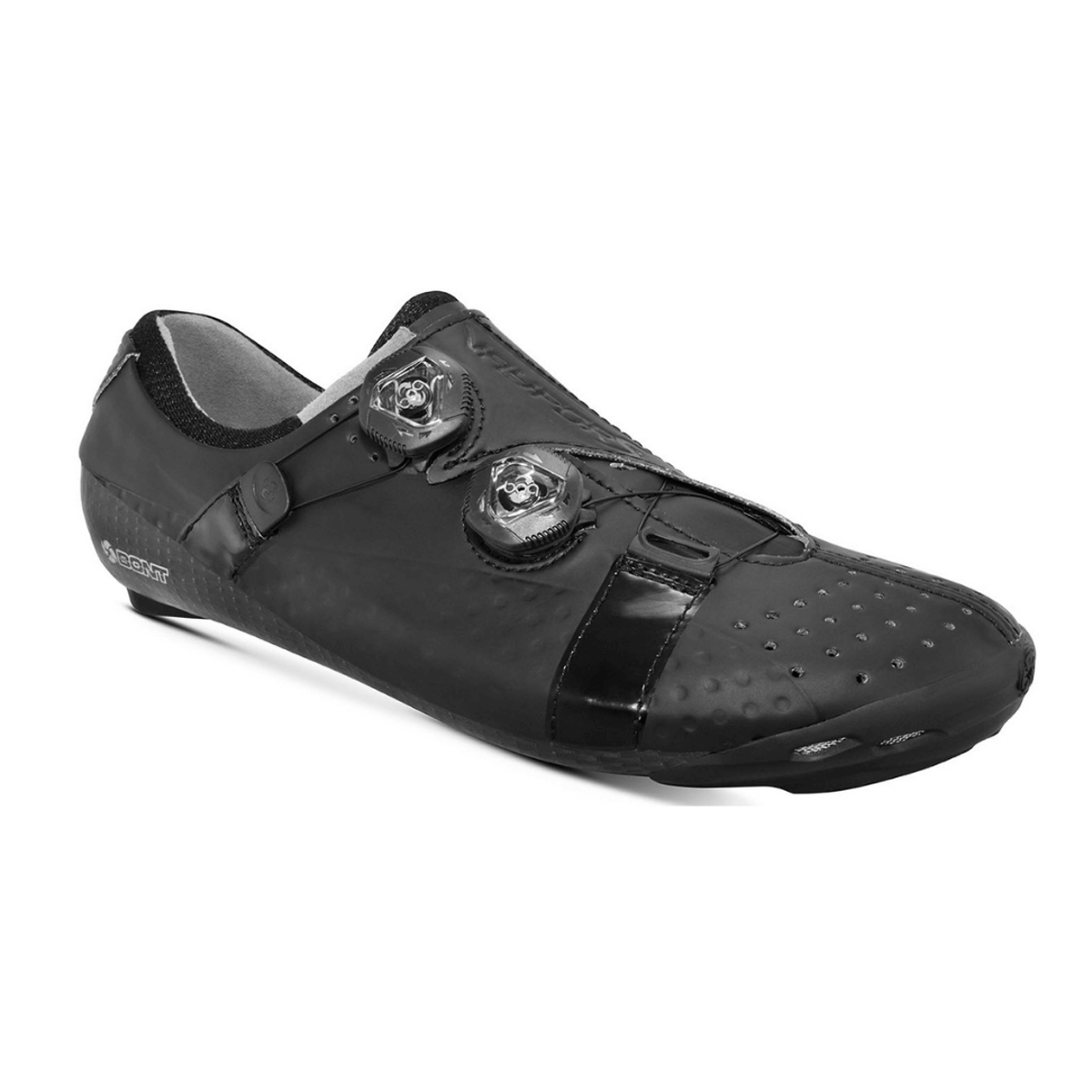 Scarpe Bont Vaypor S nere opache, Taglia 43 - EUR Uomo