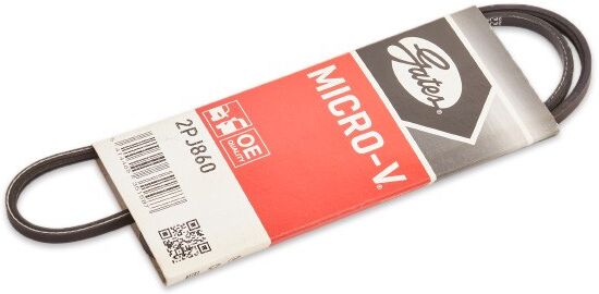 GATES 2PJ860 Serpentine belt