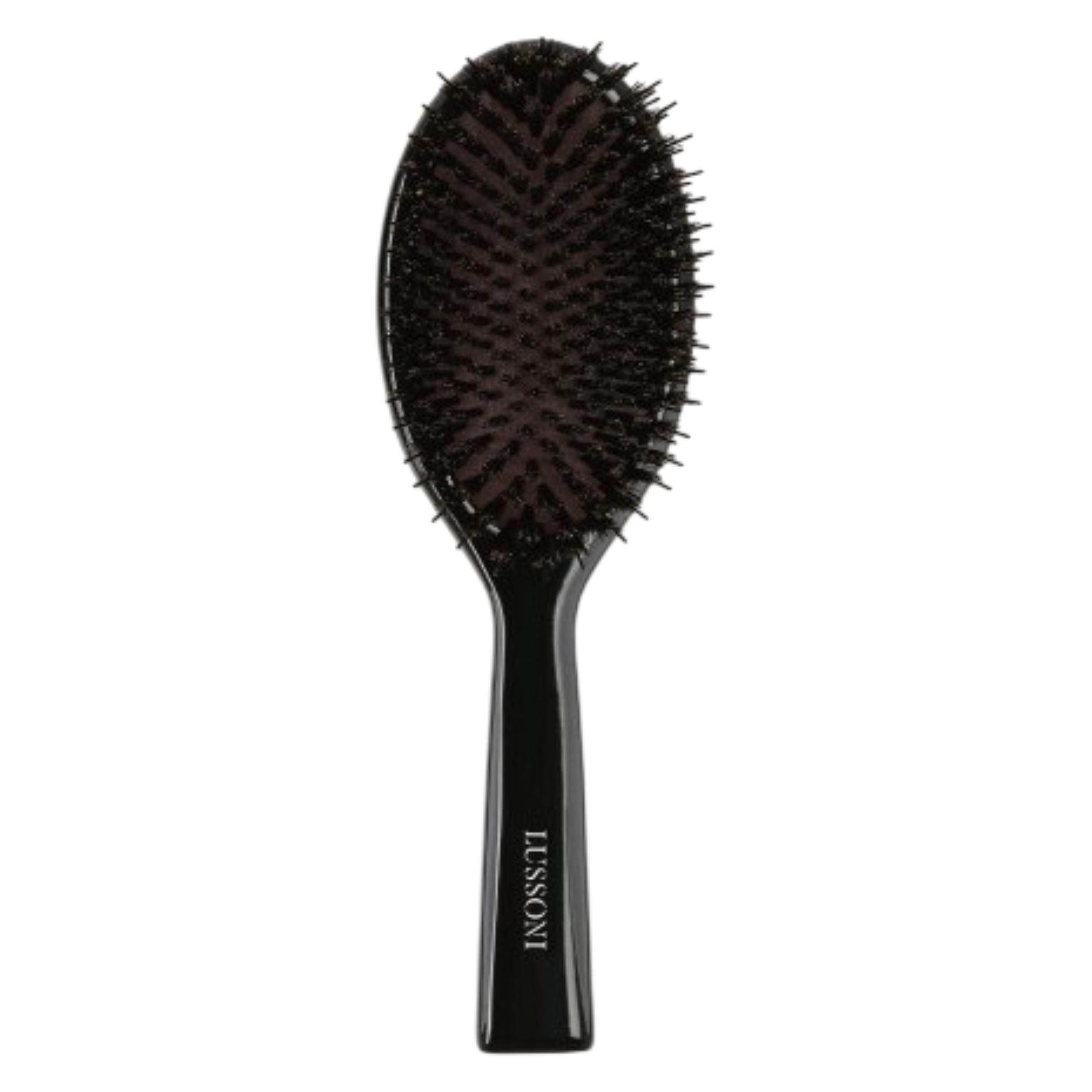 Lussoni Hr Brush Natural Style Oval P (31571)