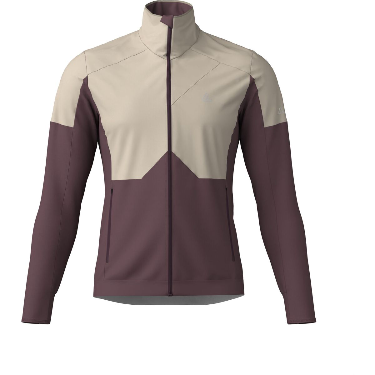 Löffler Men Jacket Pro Breeze sahara (657) 48 30879-657-48