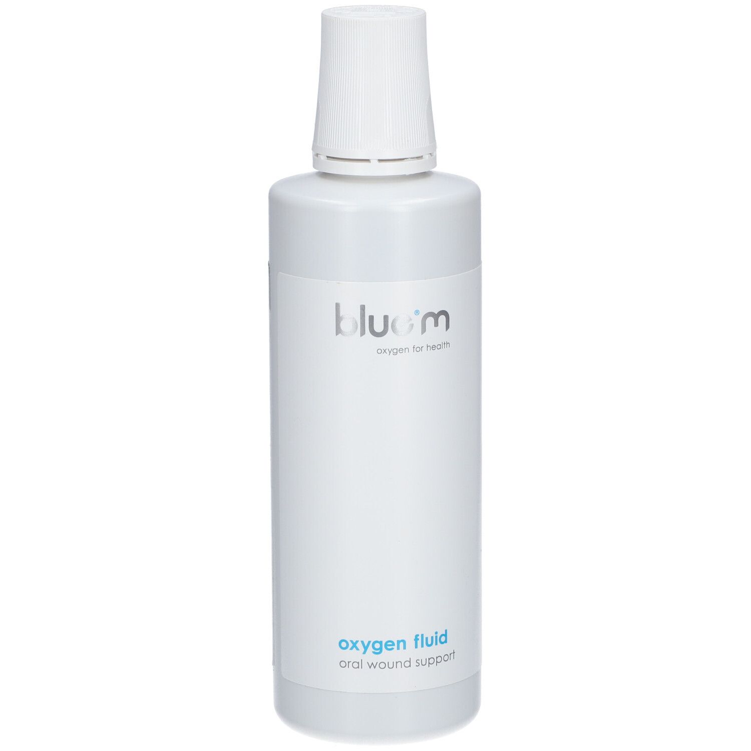 Bluem Oxygen Fluid 500 ml Flüssigkeit