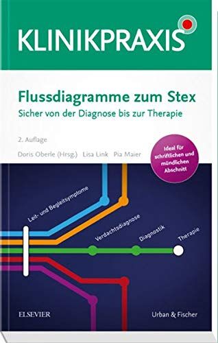 Doris Oberle - Flussdiagramme zum Stex: Sicher von der Diagnose zu Therapie - Preis vom 30.09.2026 22:30:23 h