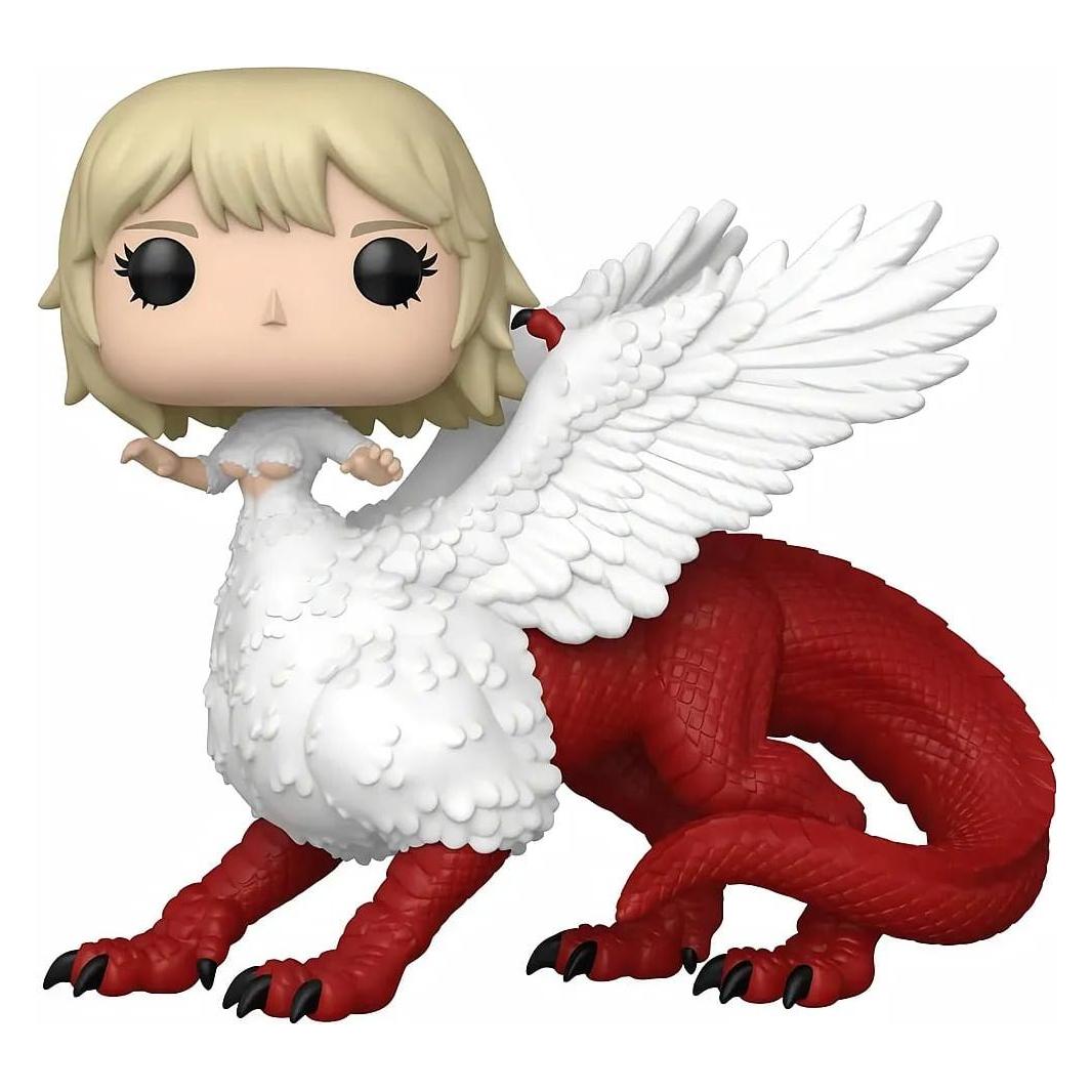 Funko Delicious In Dungeon Super Sized POP! Animation Vinyl Figur Falin Chimera 15 cm (63669)