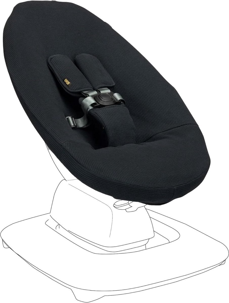 Beschermende Schommelhoes Compatibel met 4moms MamaRoo 5 - Multi-motion Baby Schommel Cover - Multi-kleur