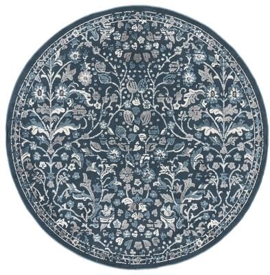 SAFAVIEH Cameron Pardis Patterned Jute Rug