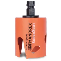 Mandrex MXqs Mehrzweck Lochsäge SuperXCut | 160 mm