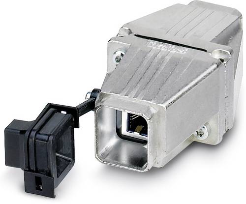 Phoenix Contact 1405183 Sensor-/Aktor-Einbausteckverbinder Kupplung, Einbau Polzahl Sensoren: 8 1 St.
