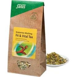 FIT & VITAL Tee Früchte-Kräutertee Bio Salus 75 g
