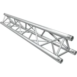 Global Truss F33 200cm, 3-Punkt Traverse inkl. Verbinder