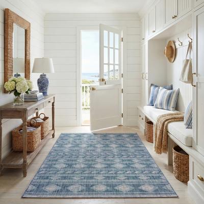 SAFAVIEH Courtyard Mimi Indoor/ Outdoor Waterproof Patio Backyard Rug