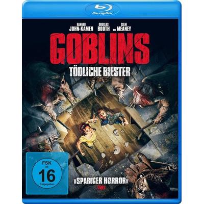 Goblins - Tödliche Biester, Blu-ray