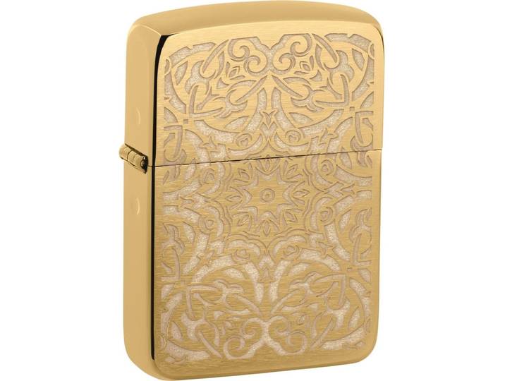Aansteker Zippo Replica 1941 Brass Ornament