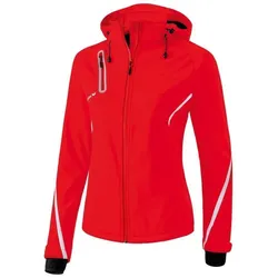 erima Softshelljacke Funktion Damen red/white 36