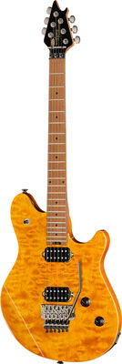 Evh Wolfgang WG Std QM TA Trans Amber