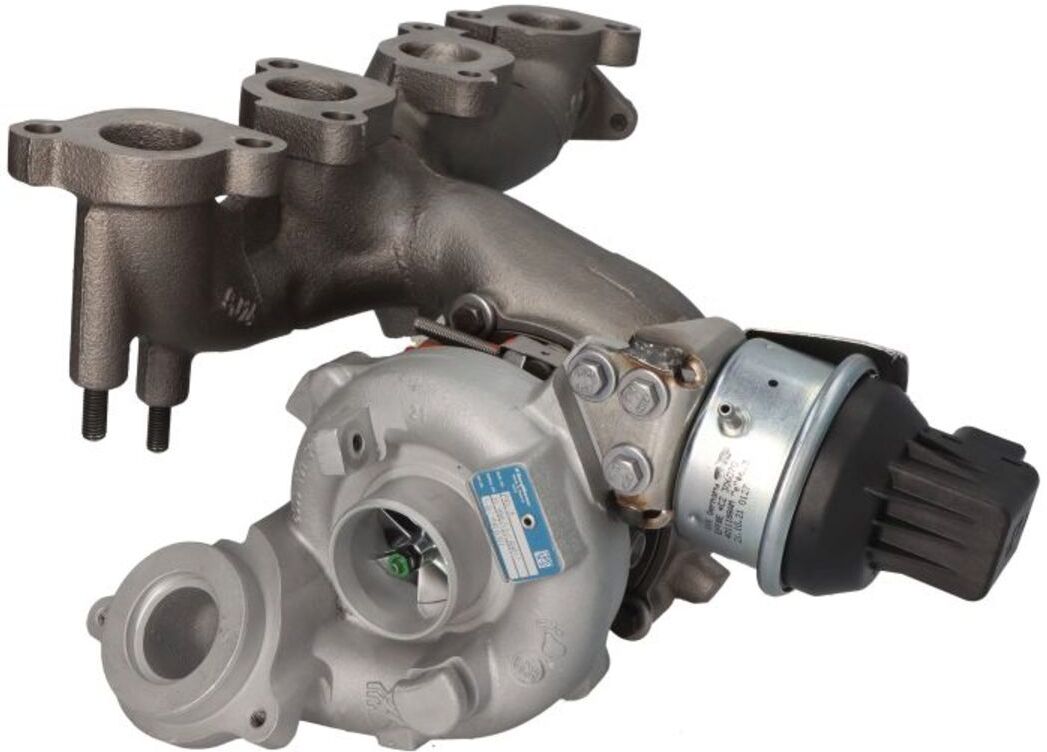 Lader, Aufladung 3K 53039900207