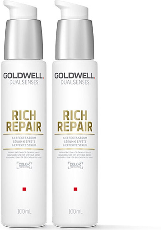 Goldwell Dual Senses Rich Repair 6 Effects Serum 100ml Double
