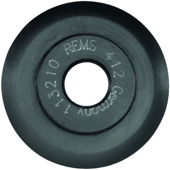 REMS Roue de coupe Cu, INOX, 3-120, s4 (113210)