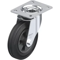 Blickle, Möbelrollen, 260687 LE-VPP 160R 260687 LE-VPP 160R