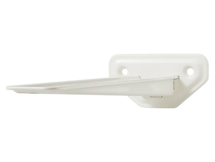 3F Linearkonsole Weiss 3.8 x 19 cm max. 65 kg