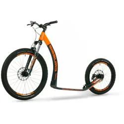CRUSSIS CROSS 6.2-1 / 6.2-2 - orange