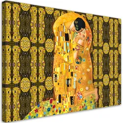 WANDBILD Erfüllung einer Frau Abstraktion 90x60cm