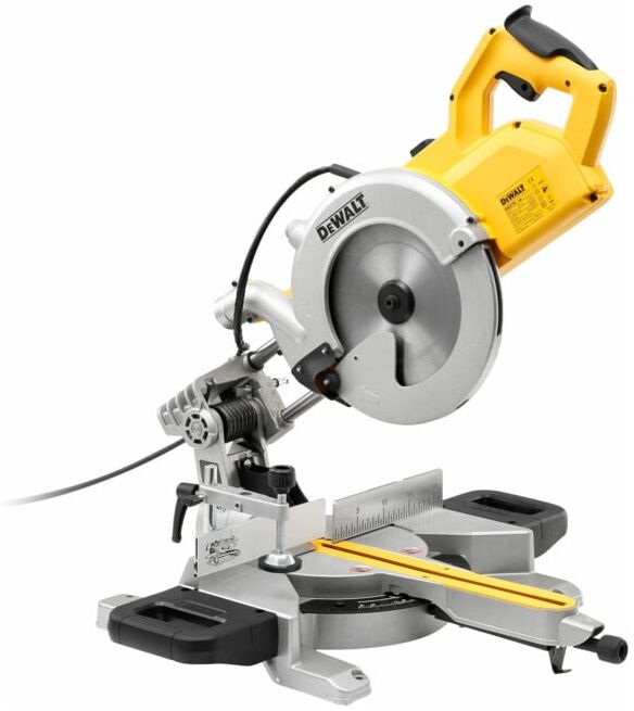 Scie à panneaux DEWALT 250 mm 1850 Watt DWS778-QS (DWS778-QS)