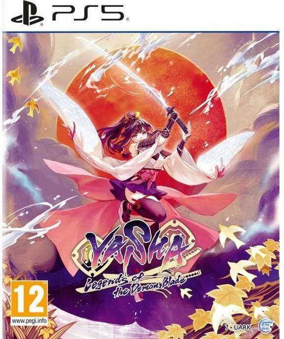 Yasha Legends of the Demon Blade PS5 Actie-RPG Game