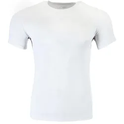 Adidas, Herren, Sportshirt, Techfit Aeroready Kurzarm-T-Shirt (S), Weiss, S