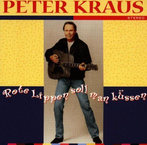 Peter Kraus - Rote Lippen Soll Man Küssen - Preis vom 30.09.2026 09:01:18 h